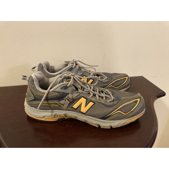 New Balance 621 All Terrain Men\'s Size 11.5D Gray Running‎ Shoes MT621CB